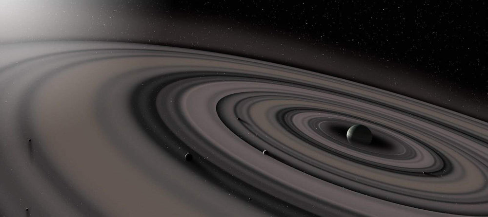 J1407b Planet