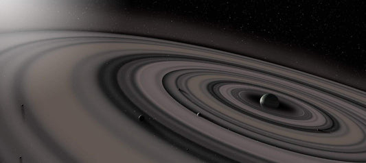 J1407b Planet