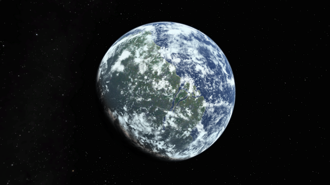 Kepler 1229b Planet: Size, Mass, Gravity, Surface Temperature, Oxygen,