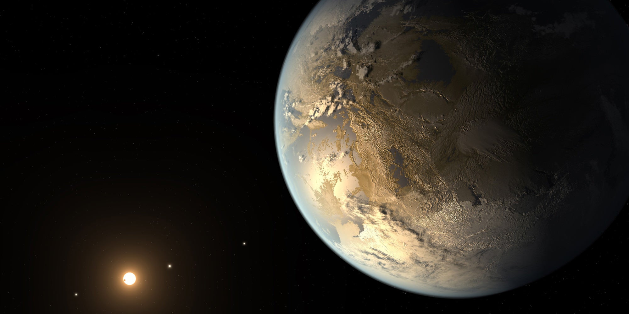 Kepler 1649c Planet: Size, Mass, Gravity, Surface Temperature, Oxygen,