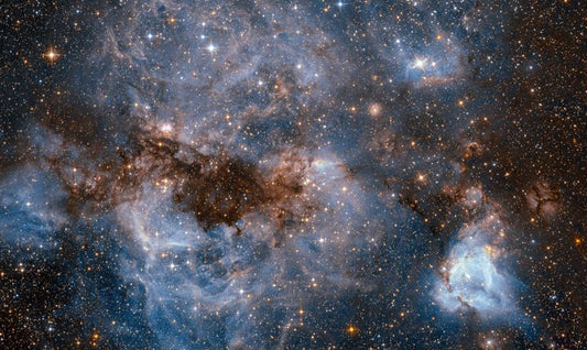 Large Magellanic Cloud Galaxy