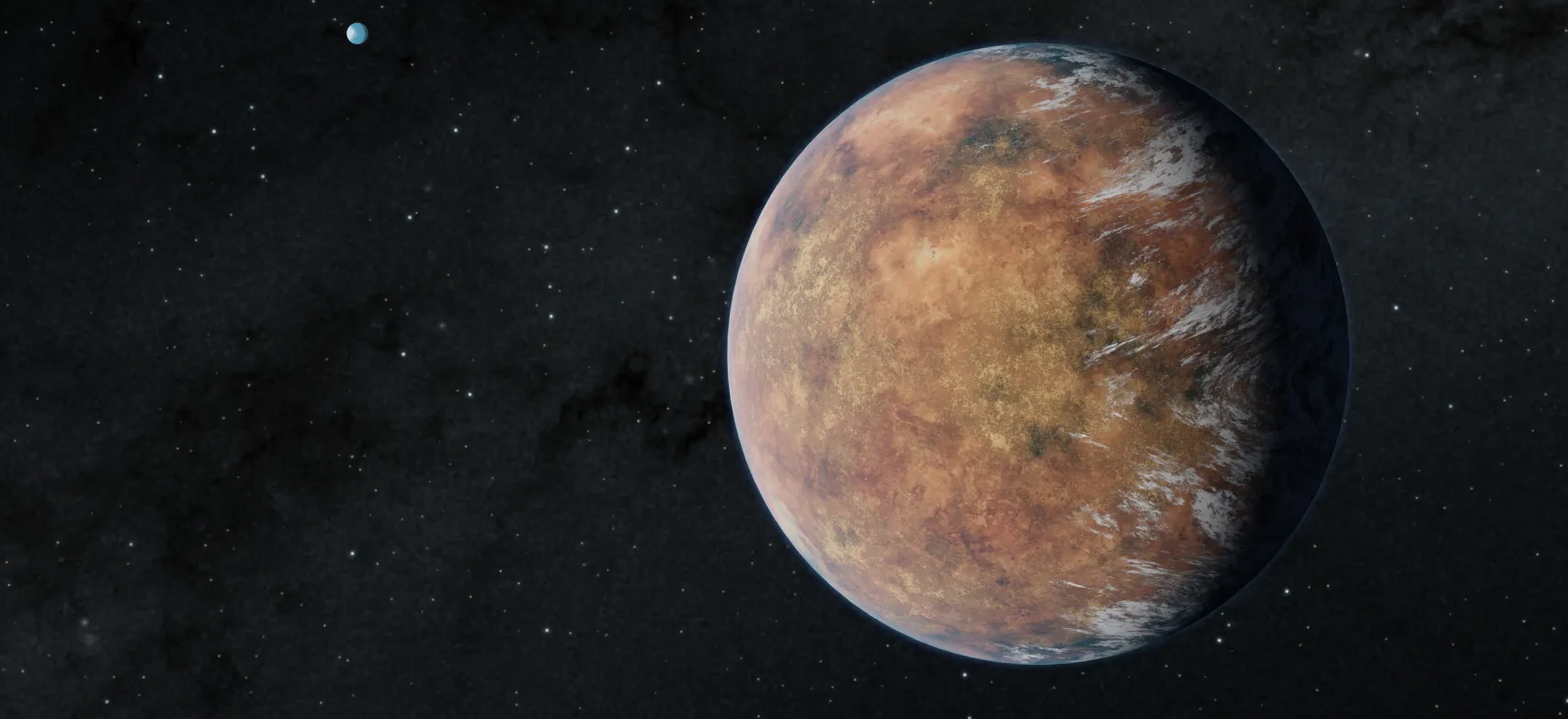 Luyten B Planet: Size, Mass, Gravity, Surface Temperature, Oxygen, Hab