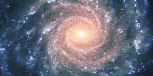 Spiral Galaxy NGC 1232