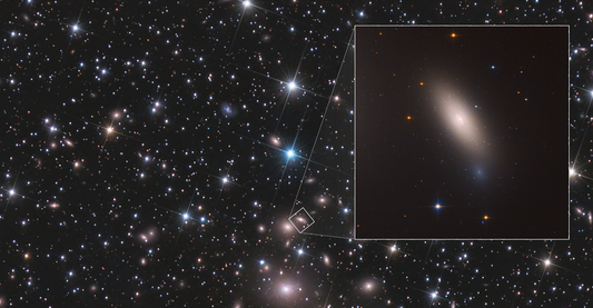 NGC 1277 Galaxy: Type, Age, Size, Diameter, Mass, Location, Facts, Distance from Earth