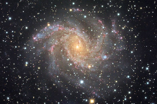 NGC 6946 Fireworks Galaxy