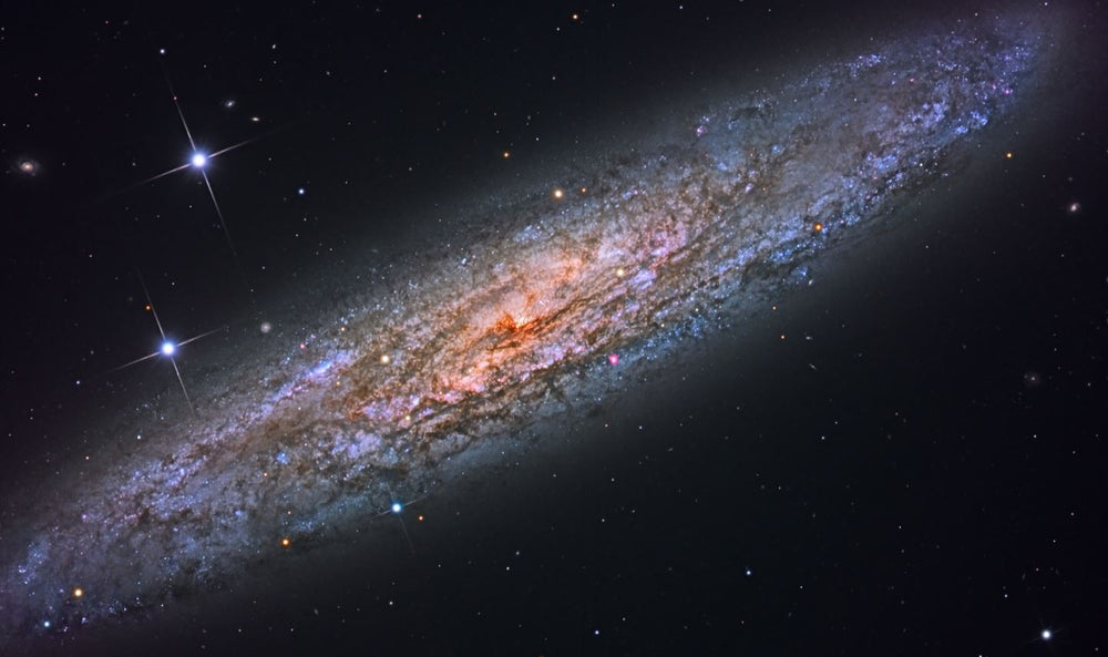 Sculptor Galaxy - NGC 253