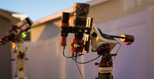 Skywatcher AZ-GTi Mount Review