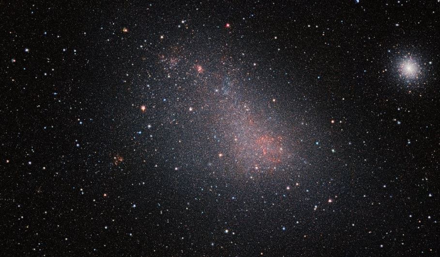 Small Magellanic Cloud: Size, Location, Distance, Magnitude, Stars, Facts