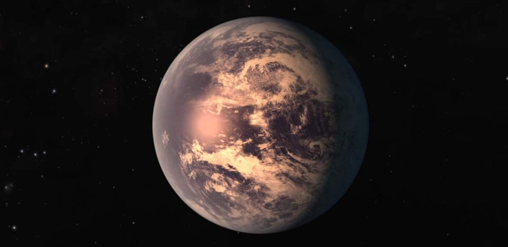 TRAPPIST 1g Planet