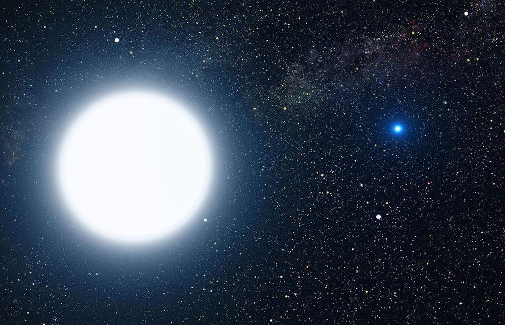 What is a white dwarf star?