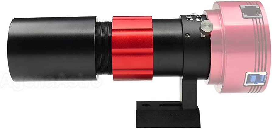 ZWO Mini Guide Scope Review