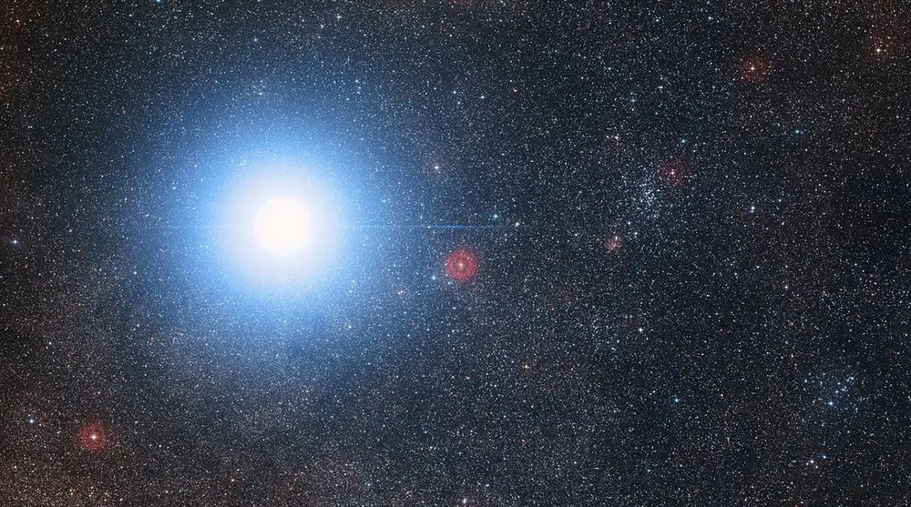 How Far Away is Alpha Centauri Star: Distance From Earth