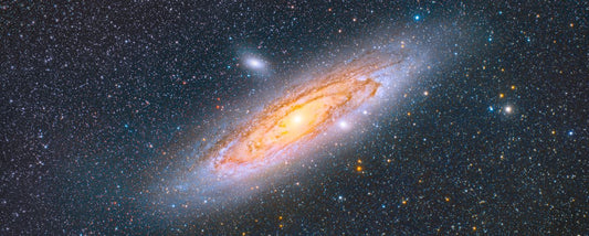 How Far is The Andromeda Galaxy From Earth in Miles, Km, Light Years