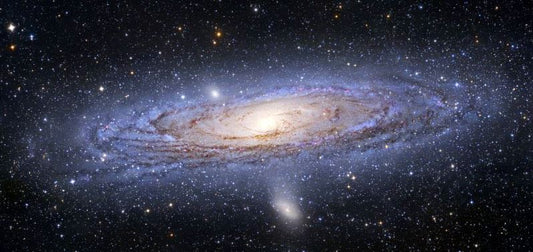 Andromeda Galaxy Distance to Earth in Miles / Km / Light Years