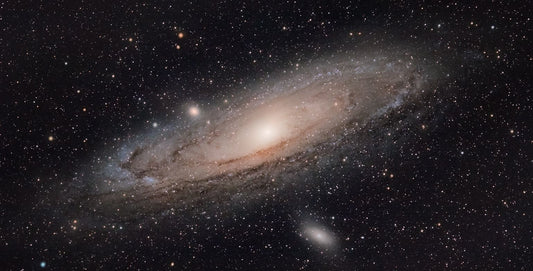 When Was The Andromeda Galaxy Discovered