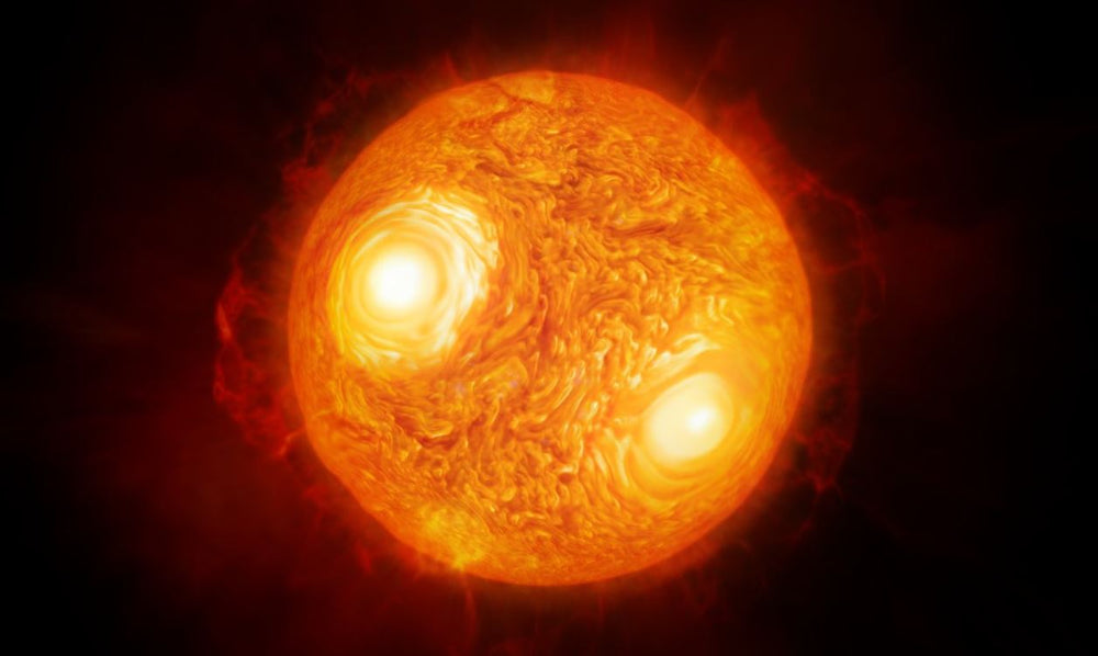Antares Star: Type, Age, Size, Diameter, Mass, Temperature, Luminosity, Color, Distance From Earth