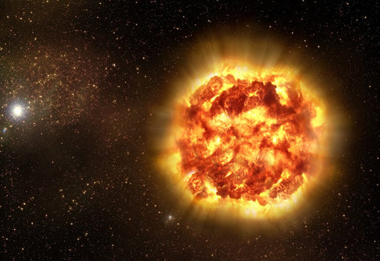 Betelgeuse Supernova