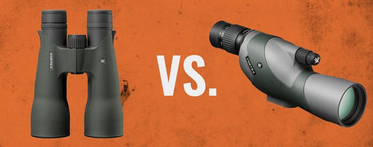Monocular vs Binocular
