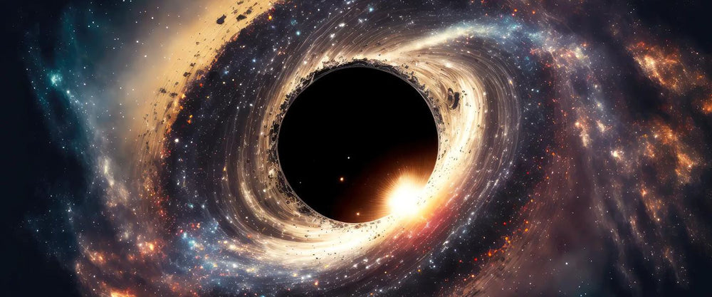 Black Hole vs Neutron Star