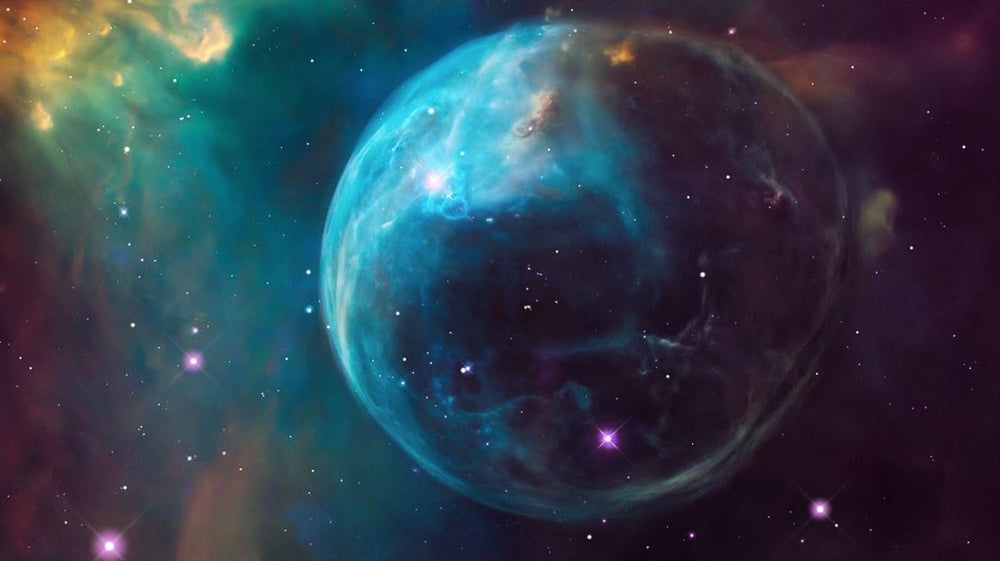 NGC 7635 - The Bubble Nebula: Size, Location, Distance, Magnitude, Stars, Facts