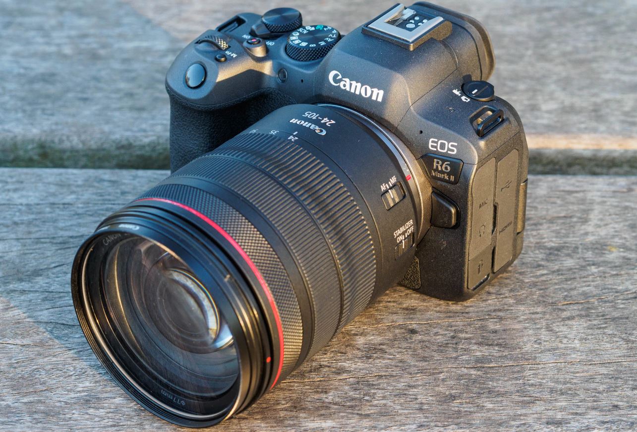 Canon EOS R6 Review