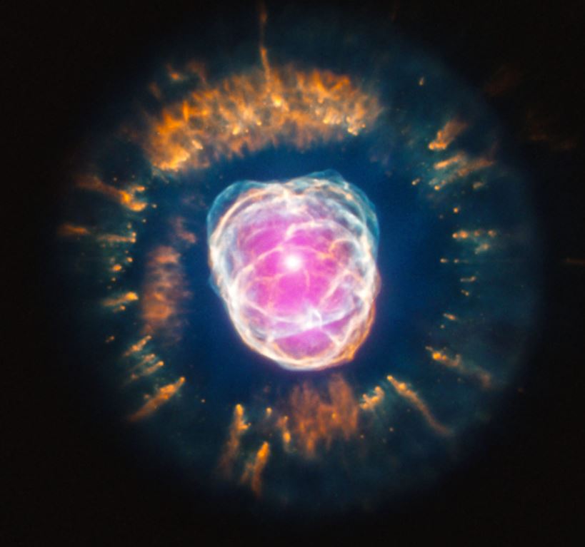 Eskimo Nebula