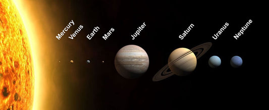 Interesting Cool, Fun & Unique Facts About The Solar System