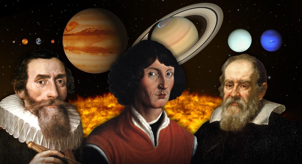 Most Famous Astronomers in History