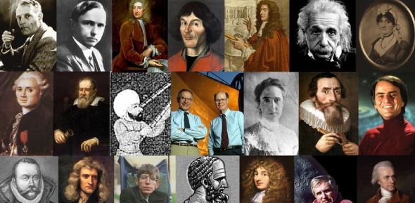 Famous Astronomers Today