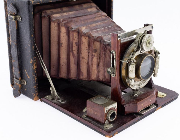When Was The First Camera Invented