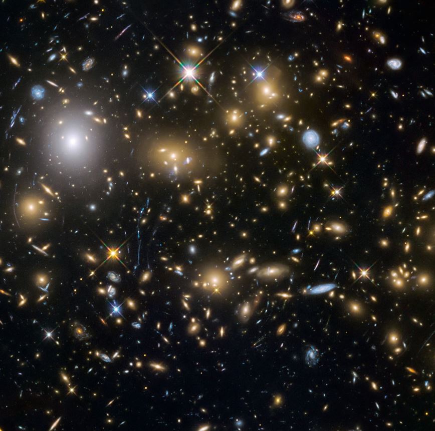 How many galaxies are there in the observable universe