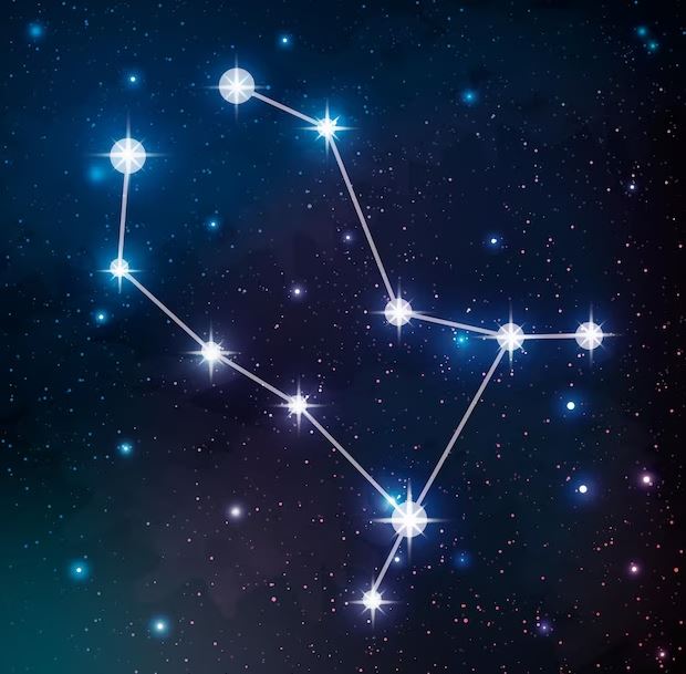 Gemini star constellation