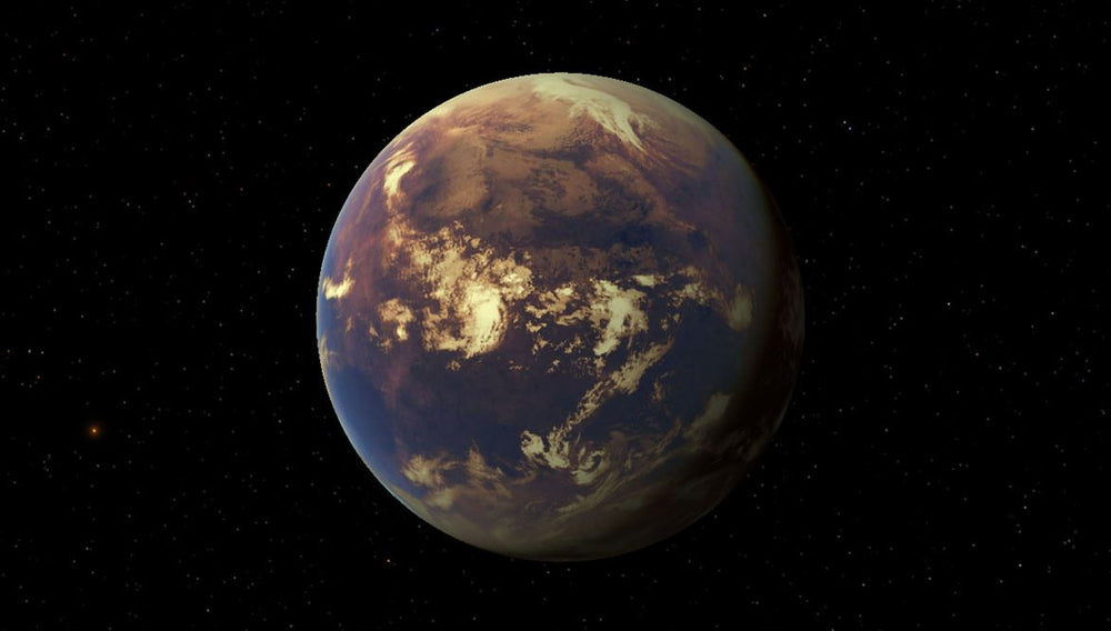 Gliese 581d Planet: Size, Mass, Gravity, Surface Temperature, Oxygen, Habitable, Atmosphere, Distance, Facts