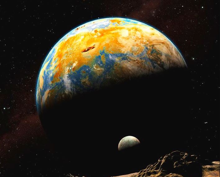 Gliese 581g Planet: Size, Mass, Gravity, Surface Temperature, Oxygen, Habitable, Atmosphere, Distance, Facts