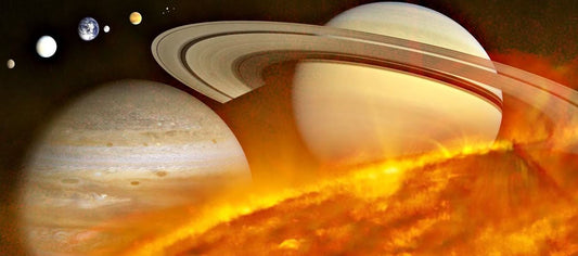 How Big is The Sun Compared to Earth, Jupiter, Other Stars