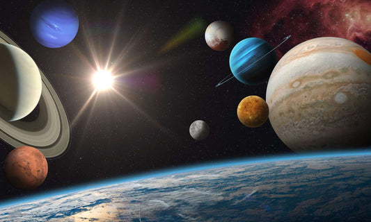 How to find Planets in the Sky