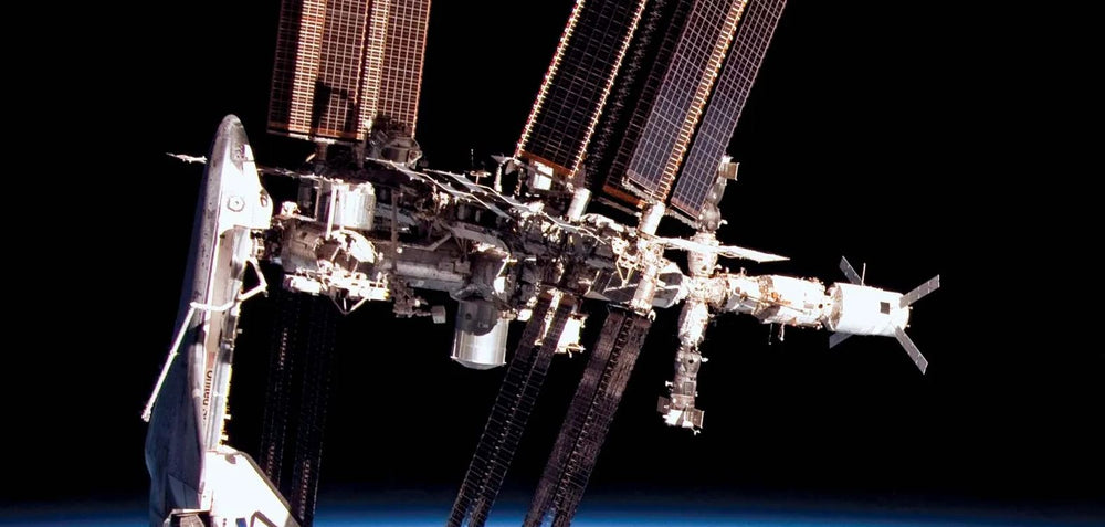 how to view the International Space Station
