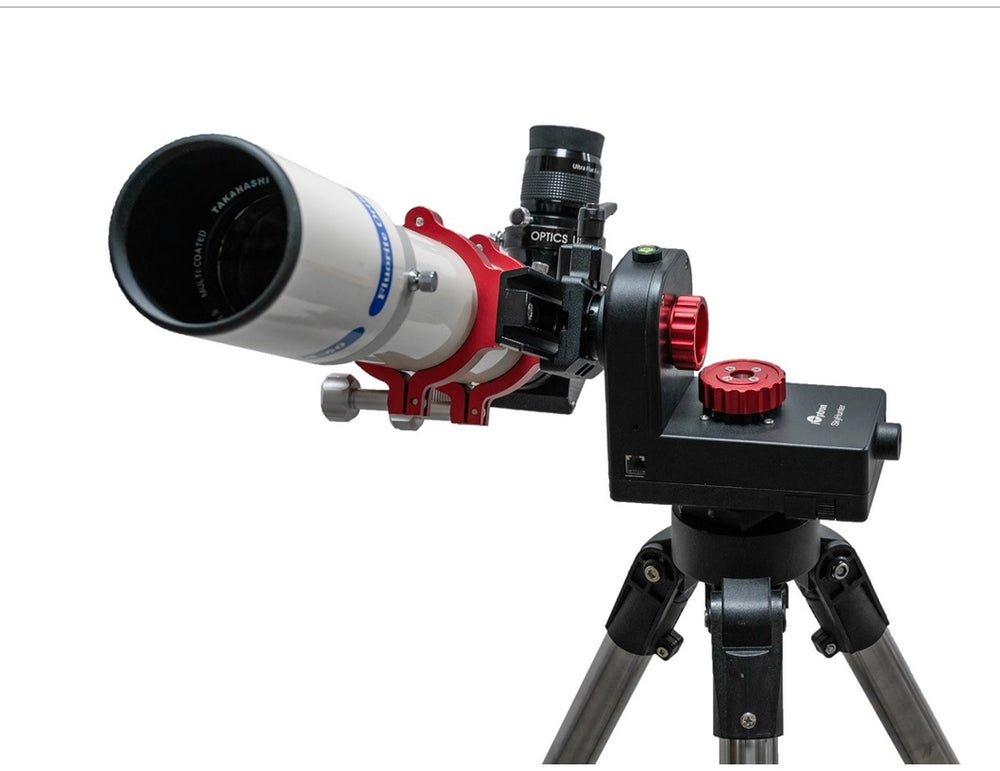 iOptron SkyHunter EQ/AZ Mount Review