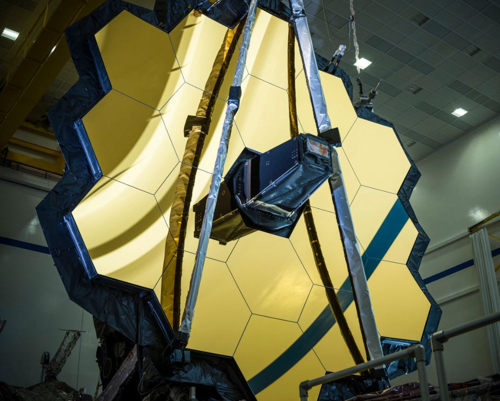 How does the James Webb Telescope Work