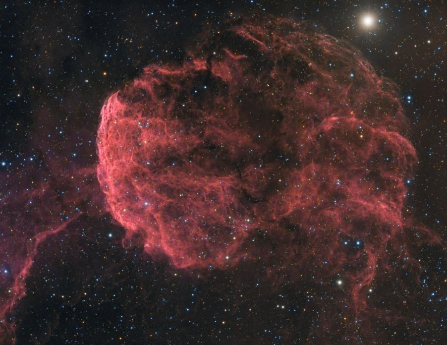 Jellyfish Nebula