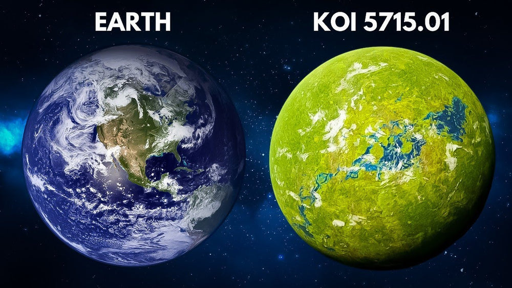 KOI 5715.01 Planet: Size, Mass, Gravity, Surface Temperature, Oxygen, Habitable, Atmosphere, Distance, Facts