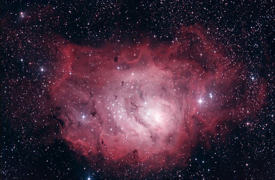 Lagoon Nebula