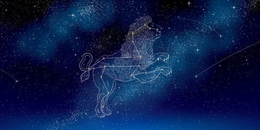 Leo Constellation Stars Mythology: Greek, Story, Myth, Name Origin, Meaning, Astrology, History