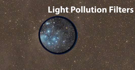 What Filters are Needed for Astrophotography