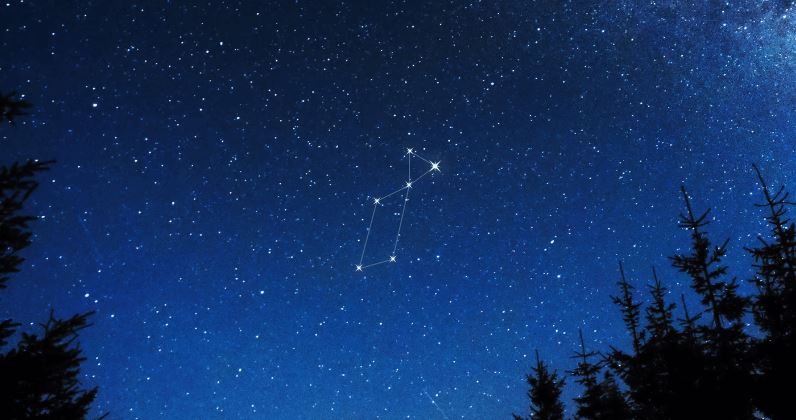 Lyra Constellation Stars