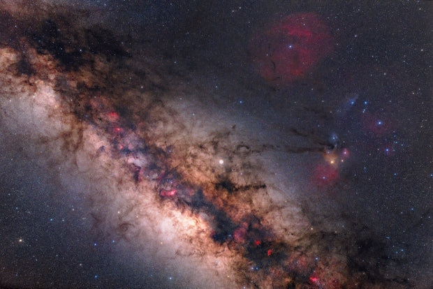 How Old is The Milky Way Galaxy
