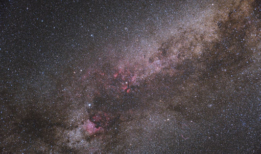 Stargazing
