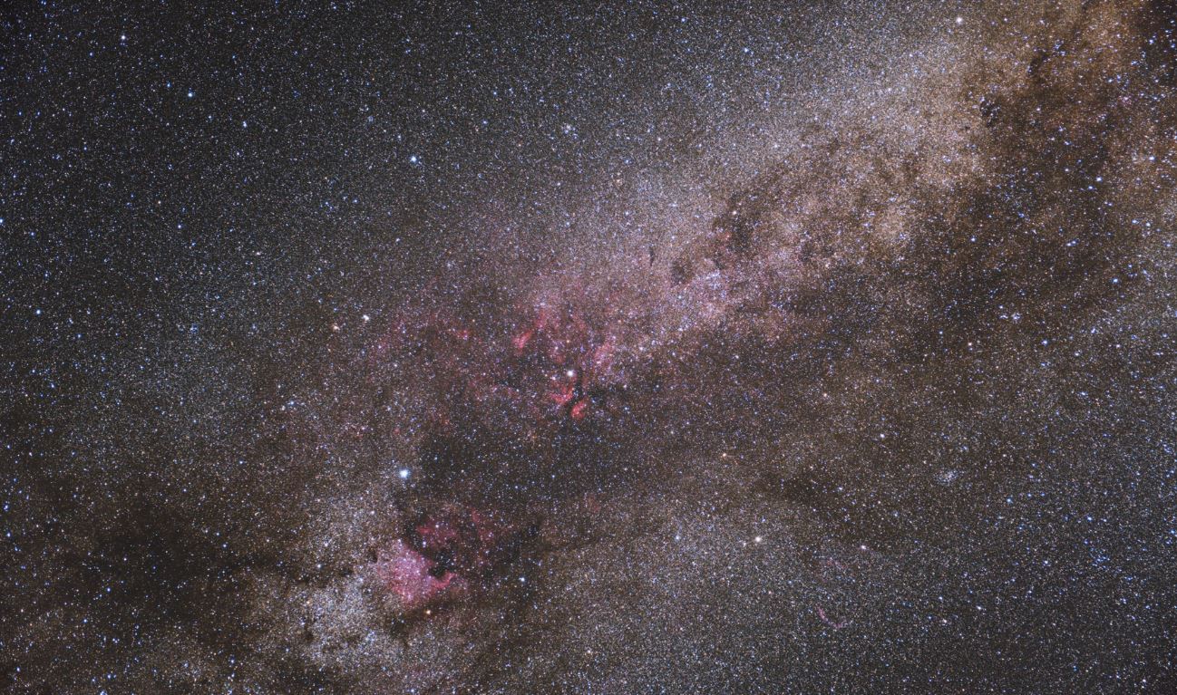 Astrophotography Exposure Time
