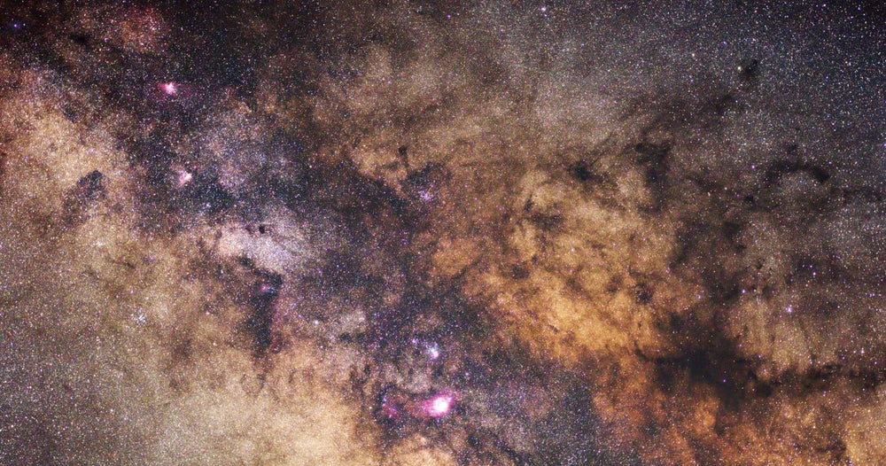 How Big is the Milky Way