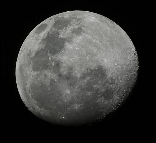 Moon Orbit Around Earth